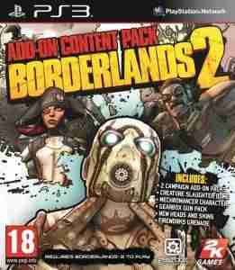 Descargar Borderlands 2 Addon Pack [MULTI][Region Free][FW 4.3x][iNSOMNi] por Torrent